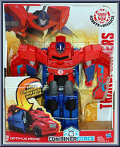 Optimus Prime (Combiner Force) Action Figure