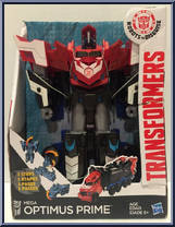 Optimus Prime (Mega) Action Figure