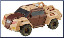 Quillfire from Transformers - Robots in Disguise (2015) - Warriors manufactured by Hasbro [Loose]