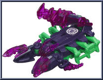 Sandsting Action Figure