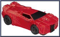 Sideswipe Action Figure