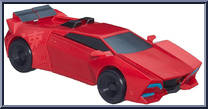 Sideswipe Action Figure