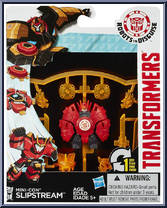 Slipstream Action Figure