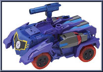 Soundwave Action Figure