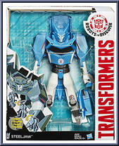 Steeljaw Action Figure
