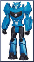 Steeljaw Action Figure