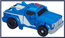 Strongarm Action Figure