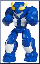 Strongarm Action Figure