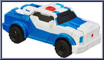 Strongarm from Transformers - Robots in Disguise (2015) - Warriors manufactured by Hasbro [Loose]