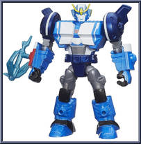 Strongarm Action Figure