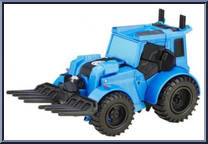 Thunderhoof Action Figure