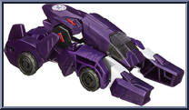Underbite Action Figure