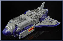 Astrotrain from Transformers - Siege War for Cybertron - Basic Series manufactured by Hasbro [Loose]