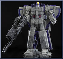 Astrotrain from Transformers - Siege War for Cybertron - Basic Series manufactured by Hasbro [Loose]