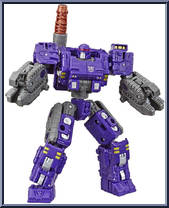 Brunt from Transformers - Siege War for Cybertron - Basic Series manufactured by Hasbro [Loose]