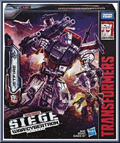 Jetfire from Transformers - Siege War for Cybertron - Basic Series manufactured by Hasbro [Front]