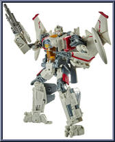 Blitzwing from Transformers - Studio Series - Bumblebee manufactured by Hasbro [Loose]