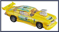 Bumblebee from Transformers - Studio Series - Bumblebee manufactured by Hasbro [Loose]