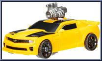 Bumblebee (Core Class) from Transformers - Studio Series - Dark of the Moon manufactured by Hasbro [Loose]