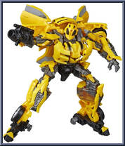 Bumblebee from Transformers - Studio Series - Movie manufactured by Hasbro [Loose]