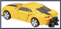 Bumblebee Action Figure