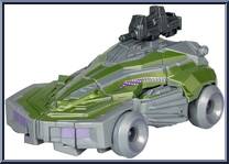 Decepticon Soldier Action Figure