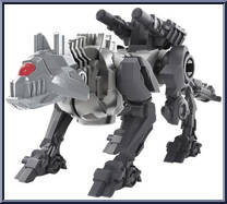 Grindor & Ravage from Transformers - Studio Series - Revenge of the Fallen manufactured by Hasbro [Loose]