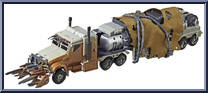Megatron Action Figure
