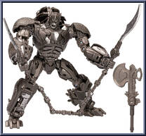 Optimus Primal (Leader Class) from Transformers - Studio Series - Rise of the Beasts manufactured by Hasbro [Loose]