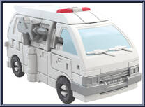 Ratchet (Core Class) from Transformers - Studio Series - Movie manufactured by Hasbro [Loose]