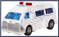 Ratchet (Voyager Class) from Transformers - Studio Series - Movie manufactured by Hasbro [Loose]