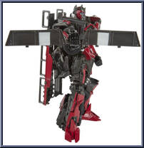 Sentinel Prime from Transformers - Studio Series - Dark of the Moon manufactured by Hasbro [Loose]