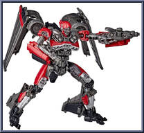 Shatter from Transformers - Studio Series - Bumblebee manufactured by Hasbro [Loose]