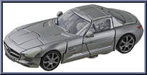 Soundwave Action Figure