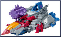 Starscream (Gamer Edition) (Deluxe Class) Action Figure
