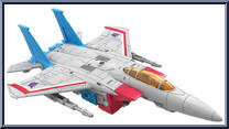 Starscream (Coronation) (Leader Class) Action Figure
