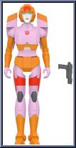 Arcee (Pink & Orange) Action Figure