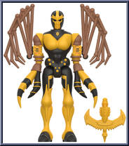 Blackarachnia from Transformers - Wave 7 - Beast Wars manufactured by Super7 [Loose]