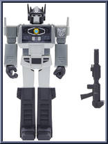 Fallen Leader Optimus Prime from Transformers - Wave 4 manufactured by Super7 [Loose]
