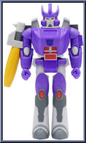 Galvatron from Transformers - Wave 4 manufactured by Super7 [Loose]