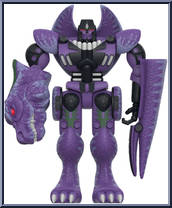 Megatron from Transformers - Wave 7 - Beast Wars manufactured by Super7 [Loose]