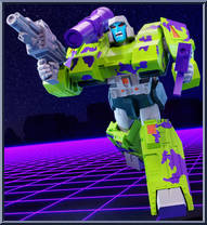 Megatron (G2) Action Figure