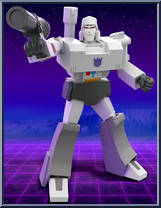 Megatron Action Figure