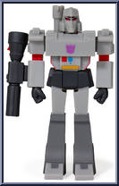 Megatron from Transformers - Wave 1 manufactured by Super7 [Loose]