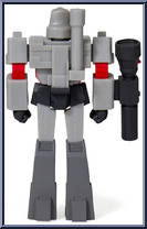 Megatron from Transformers - Wave 1 manufactured by Super7 [Loose]