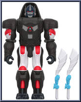 Optimus Primal from Transformers - Wave 7 - Beast Wars manufactured by Super7 [Loose]