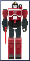 Perceptor from Transformers - Wave 3 manufactured by Super7 [Loose]