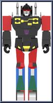 Rumble (Red) Action Figure
