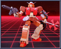 Wreck-Gar Action Figure