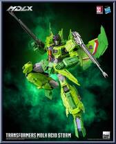Acid Storm Action Figure